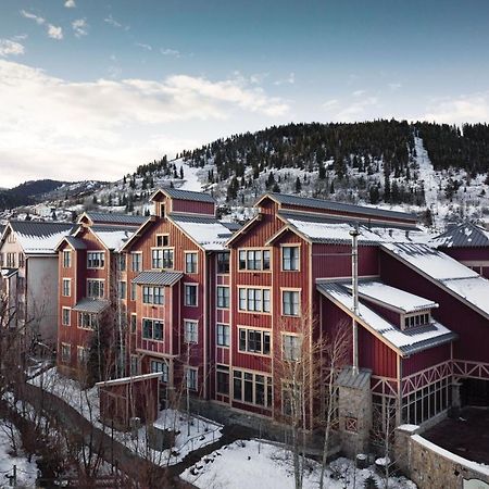 Hotel Marriott'S Summit Watch Park City Exterior foto