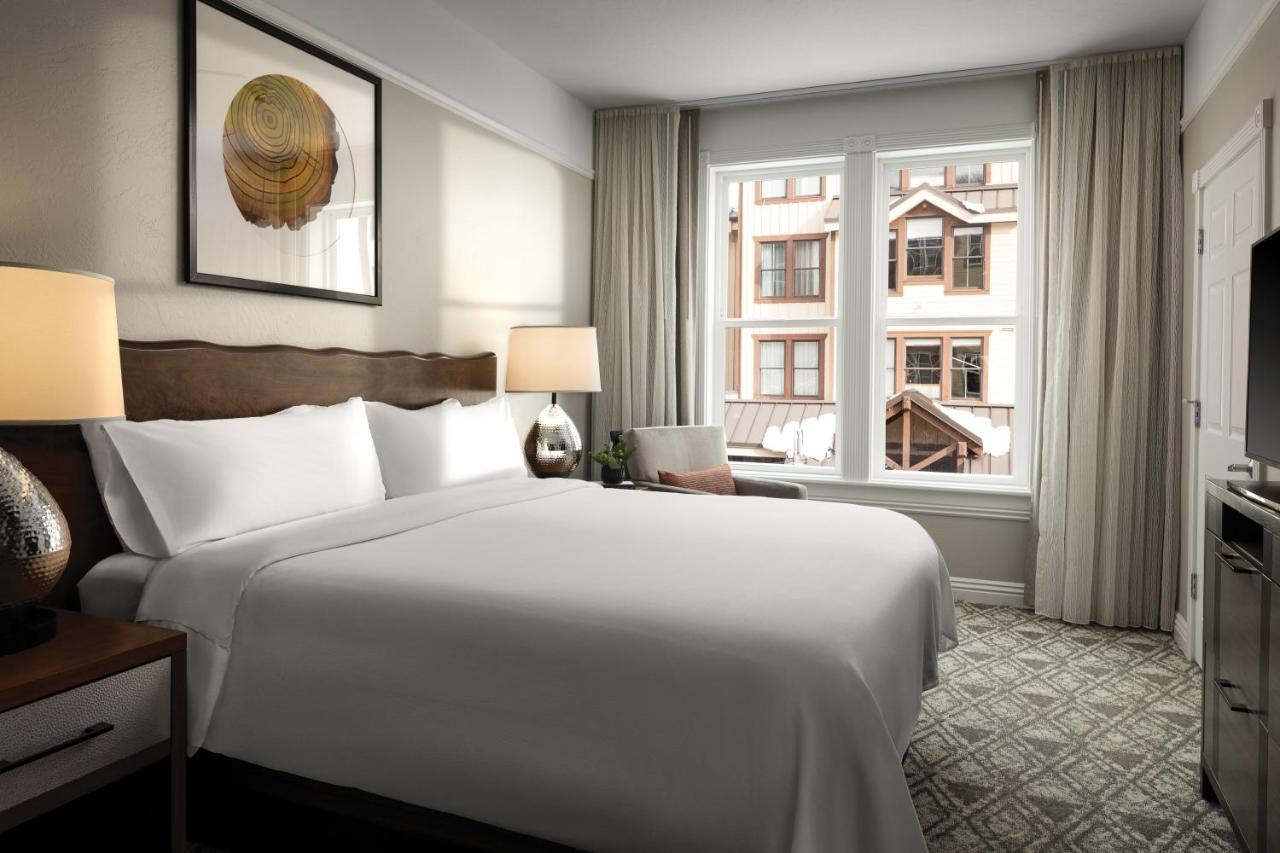 Hotel Marriott'S Summit Watch Park City Exterior foto