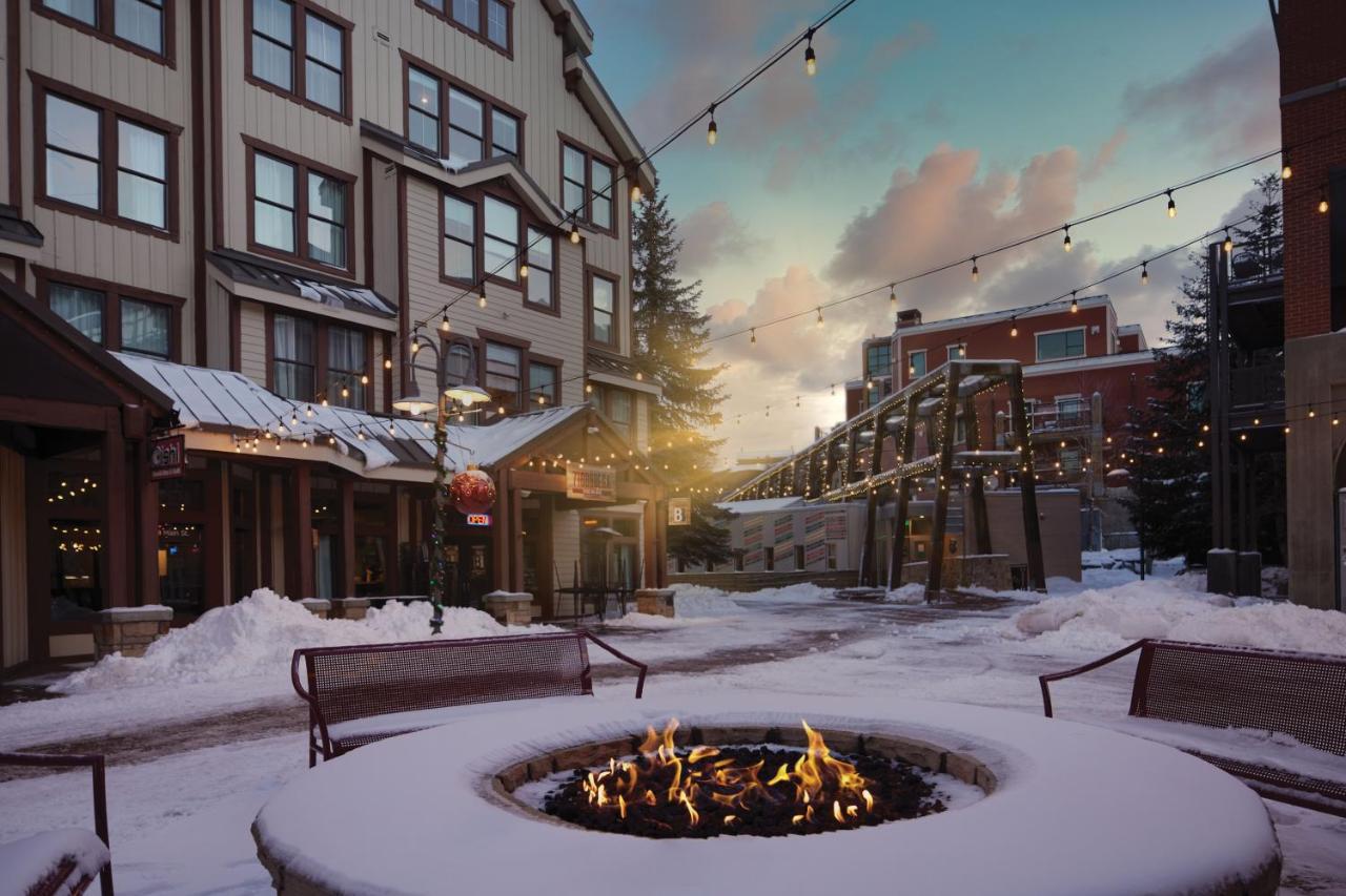 Hotel Marriott'S Summit Watch Park City Exterior foto
