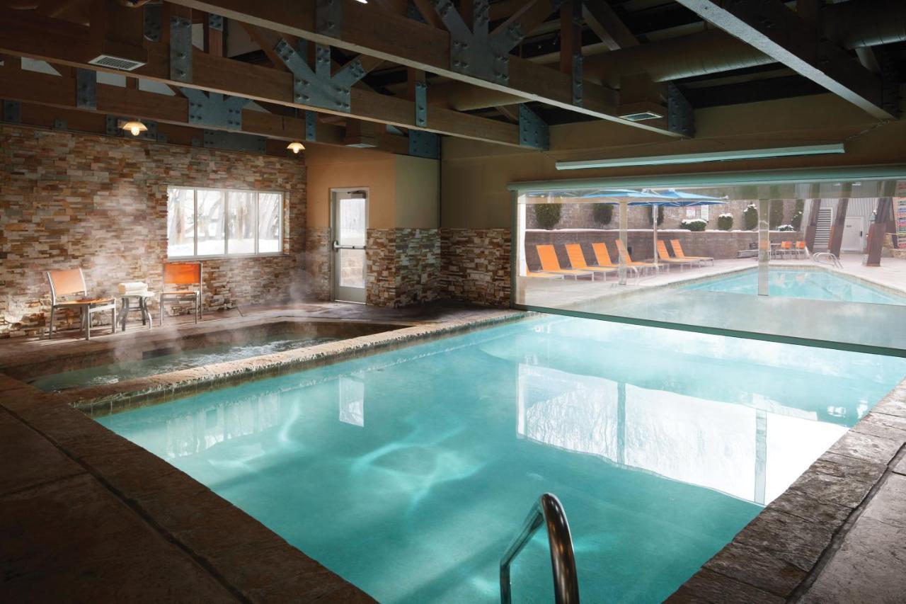 Hotel Marriott'S Summit Watch Park City Exterior foto