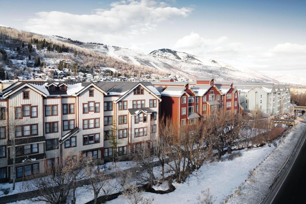 Hotel Marriott'S Summit Watch Park City Exterior foto