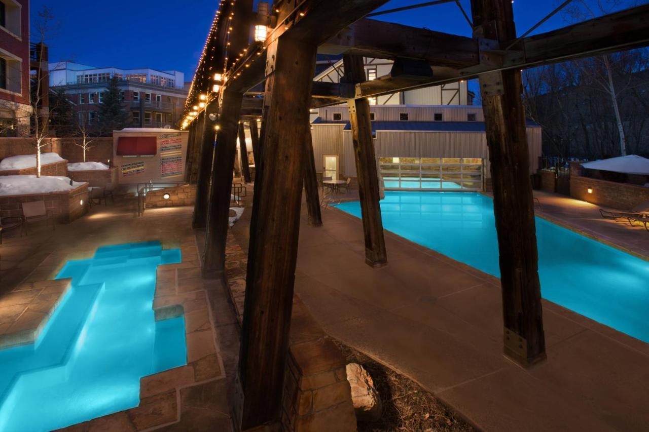 Hotel Marriott'S Summit Watch Park City Exterior foto