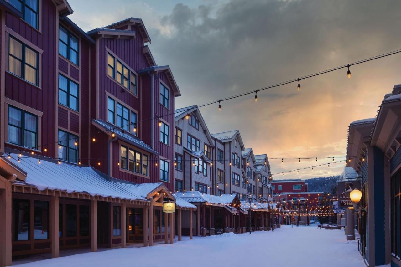 Hotel Marriott'S Summit Watch Park City Exterior foto