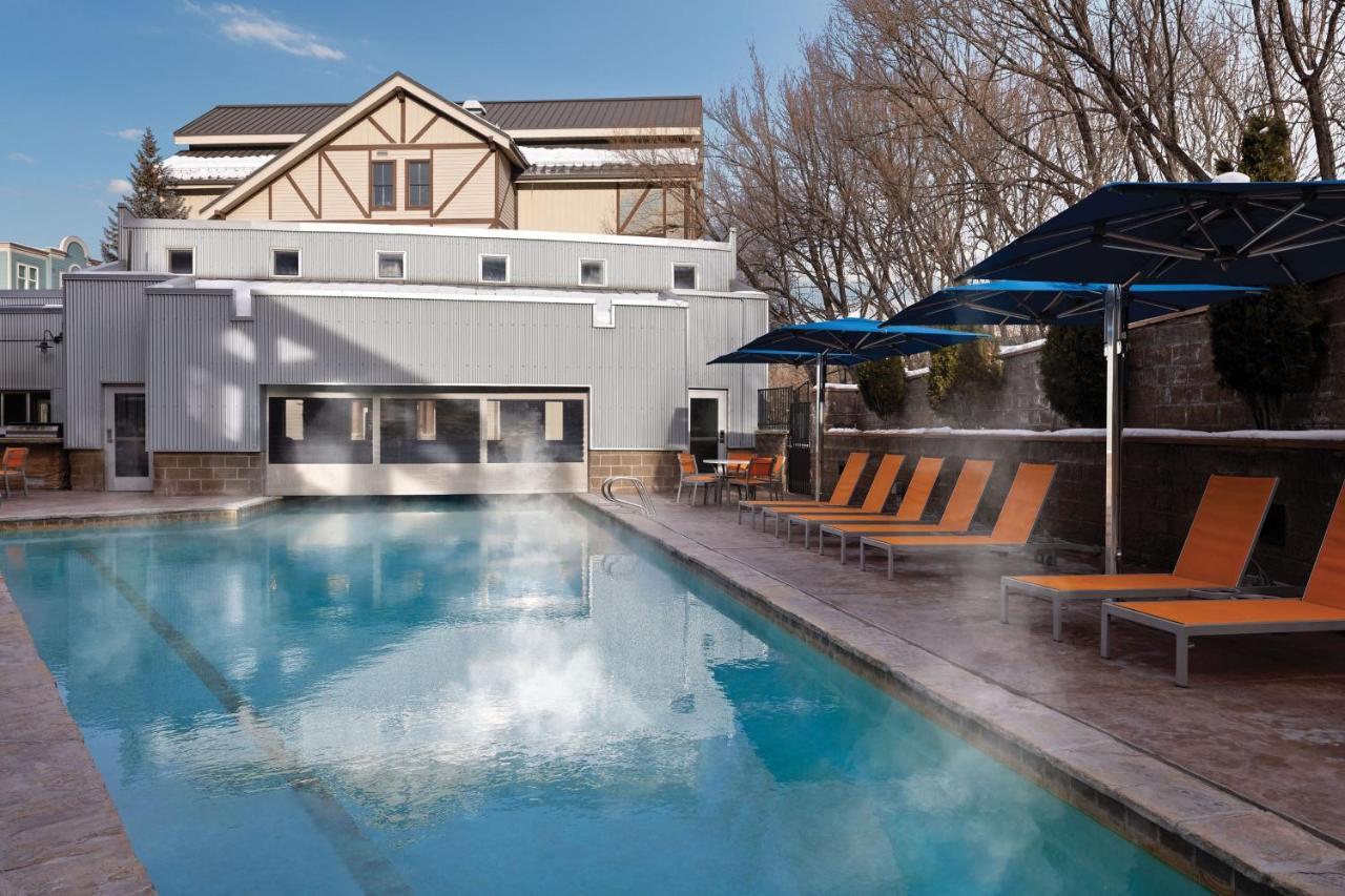 Hotel Marriott'S Summit Watch Park City Exterior foto