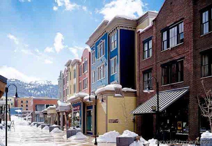 Hotel Marriott'S Summit Watch Park City Exterior foto
