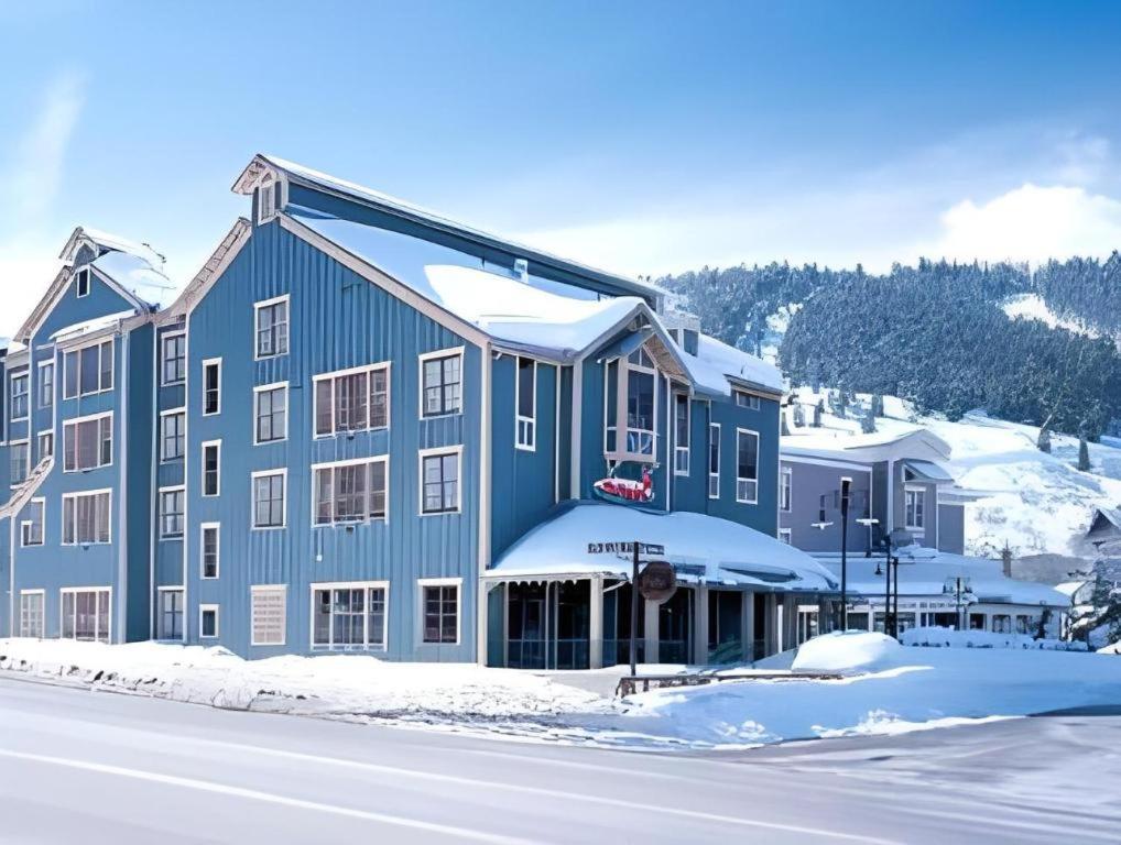 Hotel Marriott'S Summit Watch Park City Exterior foto