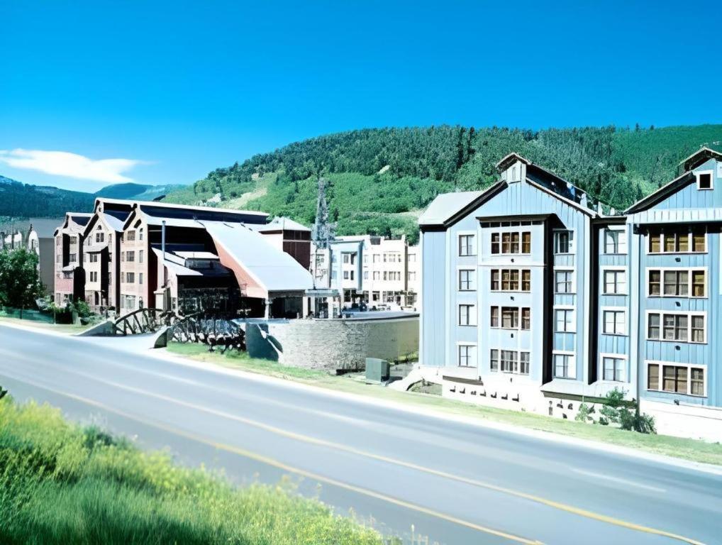 Hotel Marriott'S Summit Watch Park City Exterior foto