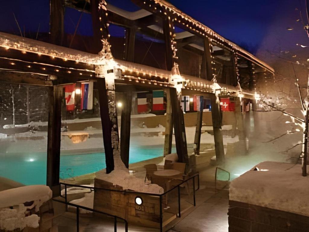 Hotel Marriott'S Summit Watch Park City Exterior foto
