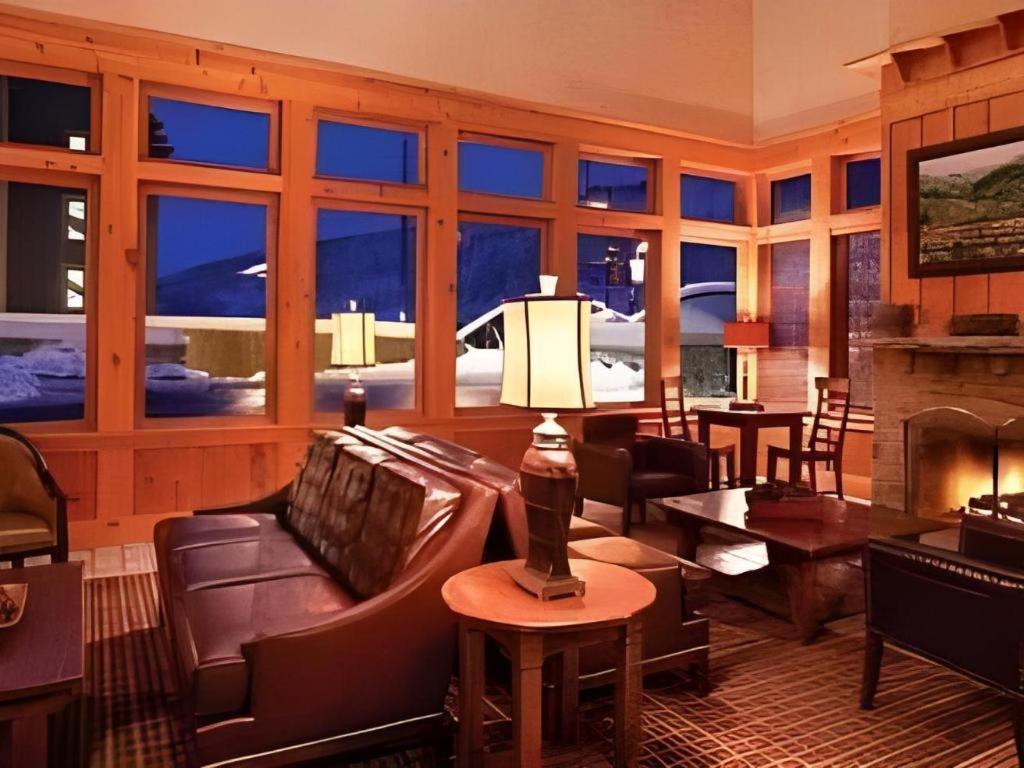 Hotel Marriott'S Summit Watch Park City Exterior foto