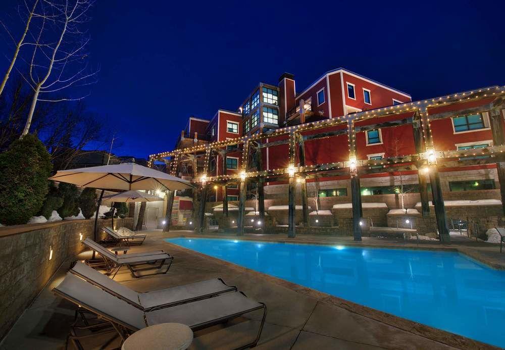 Hotel Marriott'S Summit Watch Park City Exterior foto