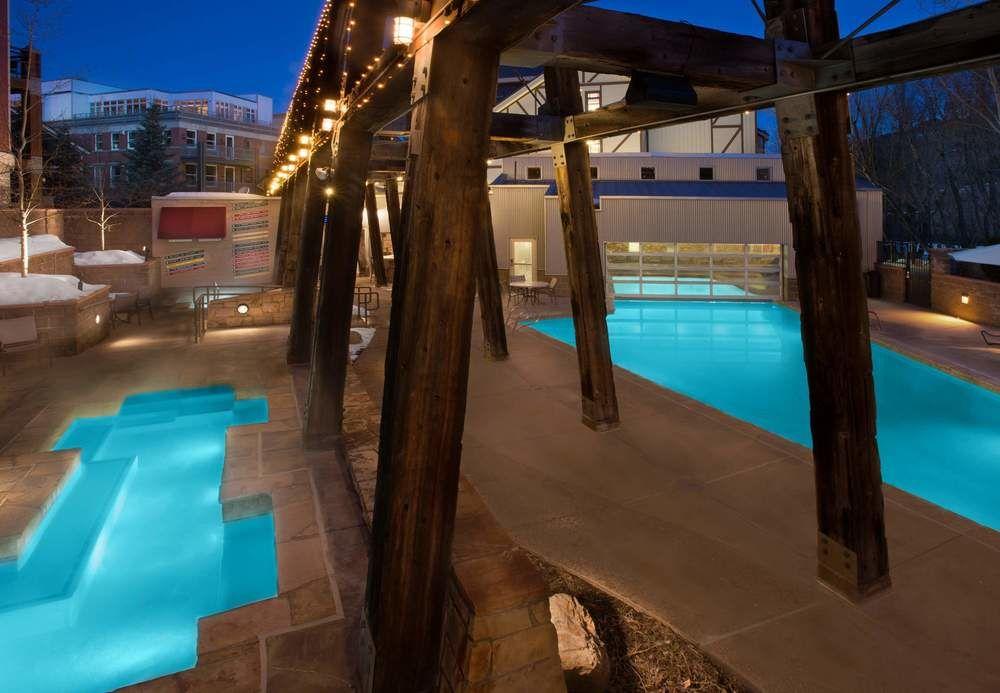 Hotel Marriott'S Summit Watch Park City Exterior foto