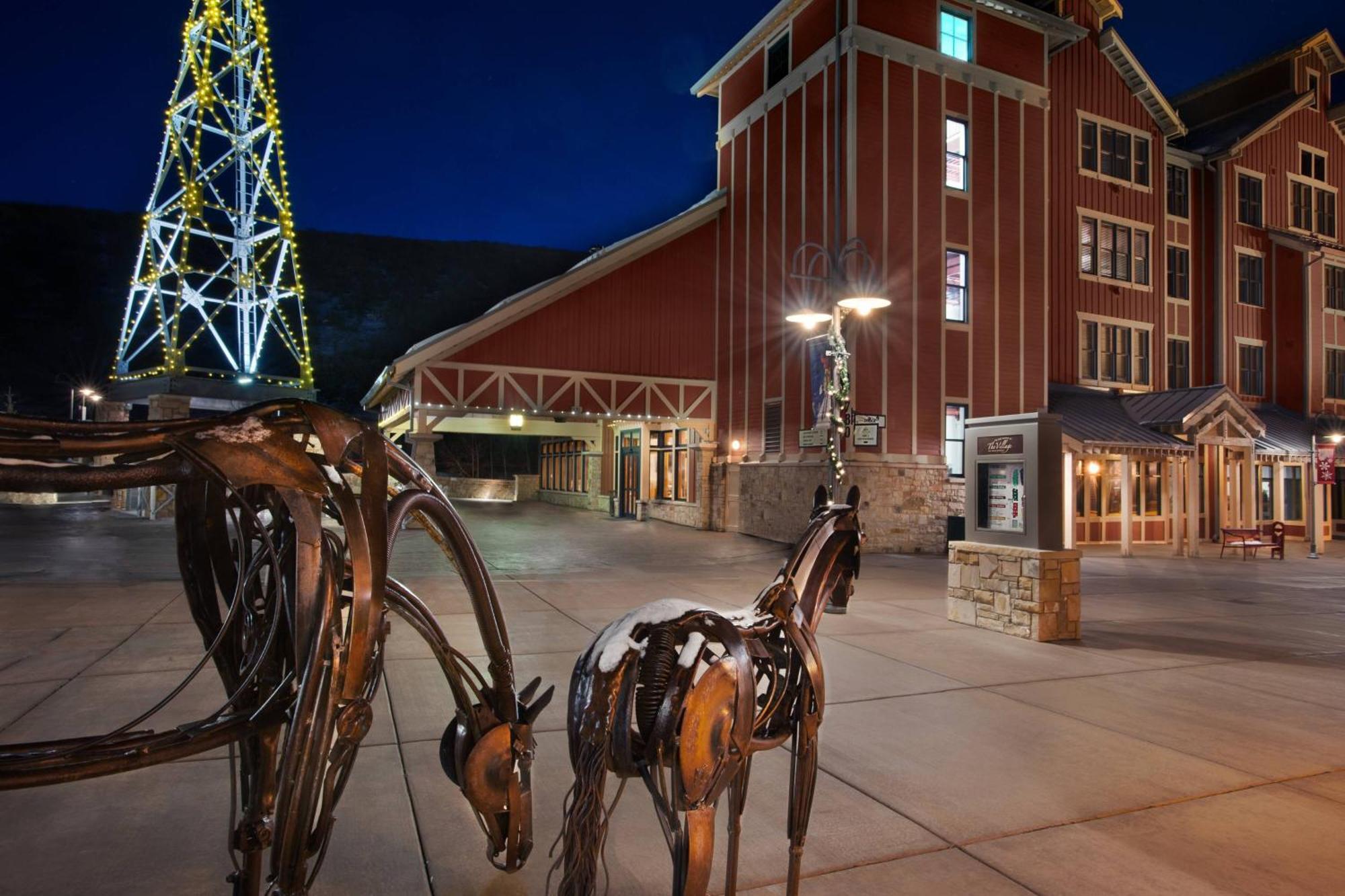 Hotel Marriott'S Summit Watch Park City Exterior foto