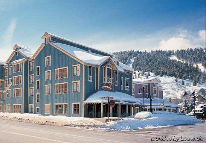 Hotel Marriott'S Summit Watch Park City Exterior foto