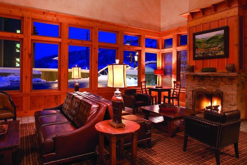 Hotel Marriott'S Summit Watch Park City Exterior foto