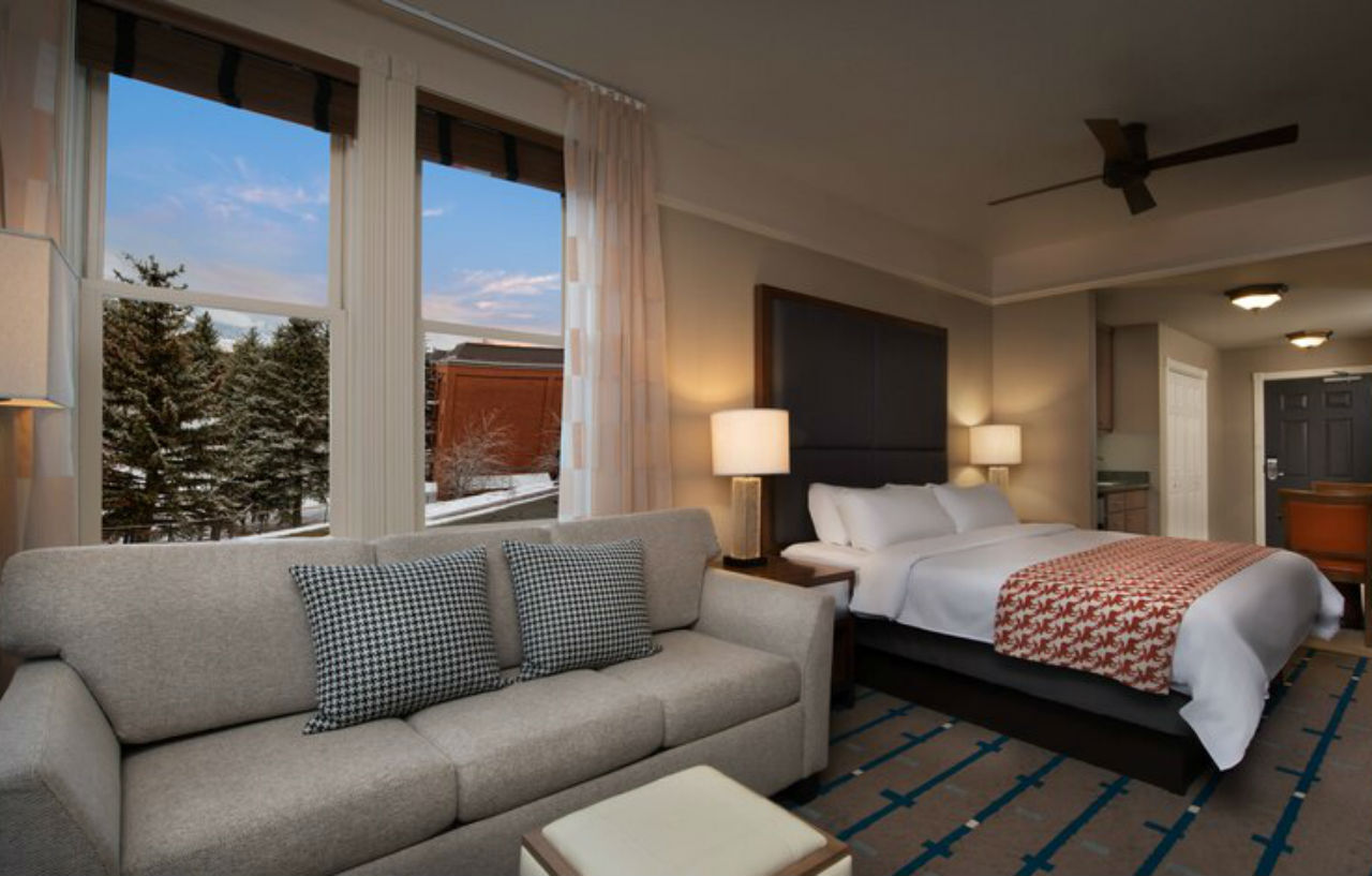 Hotel Marriott'S Summit Watch Park City Exterior foto
