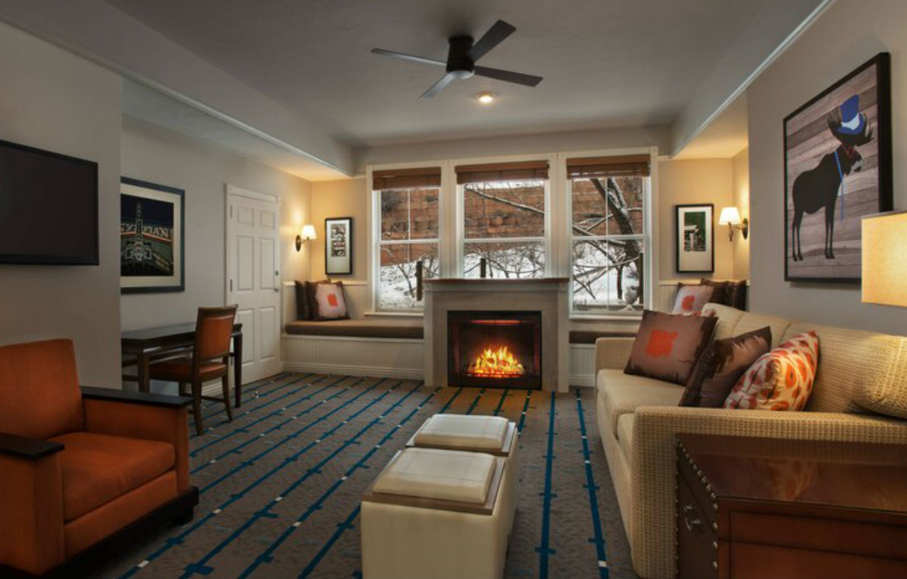 Hotel Marriott'S Summit Watch Park City Exterior foto